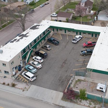 Wheatland Wyoming Motel المظهر الخارجي الصورة