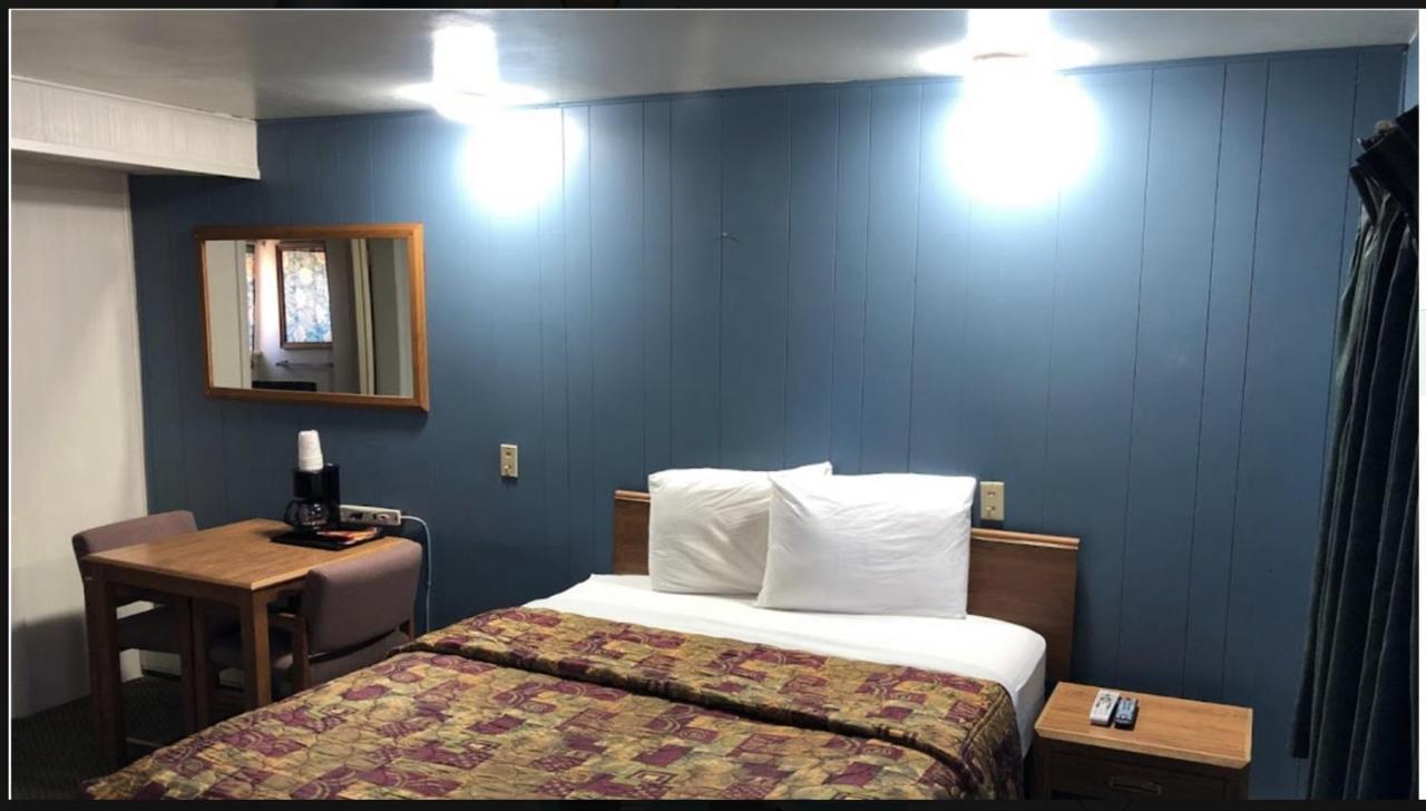 Wheatland Wyoming Motel المظهر الخارجي الصورة