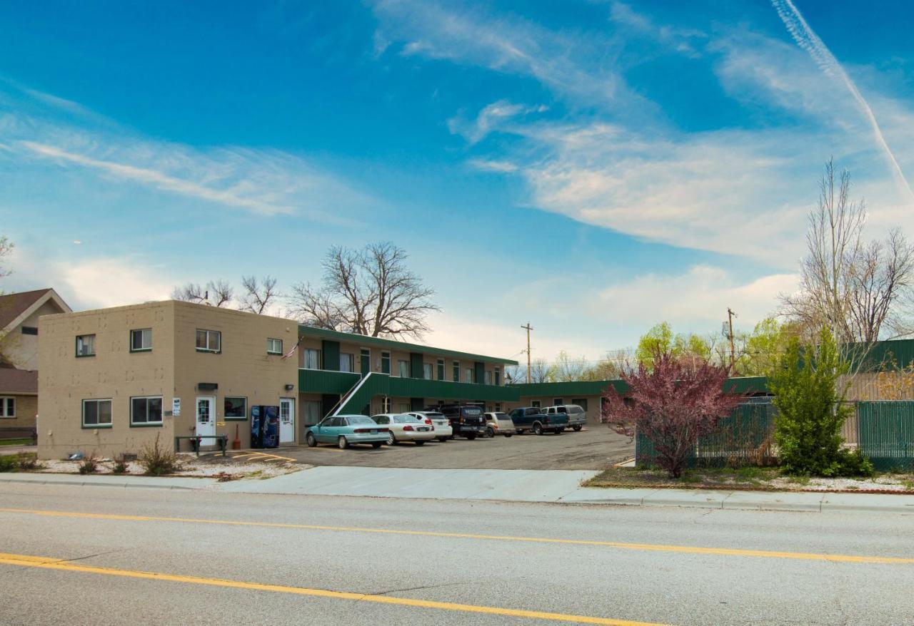 Wheatland Wyoming Motel المظهر الخارجي الصورة