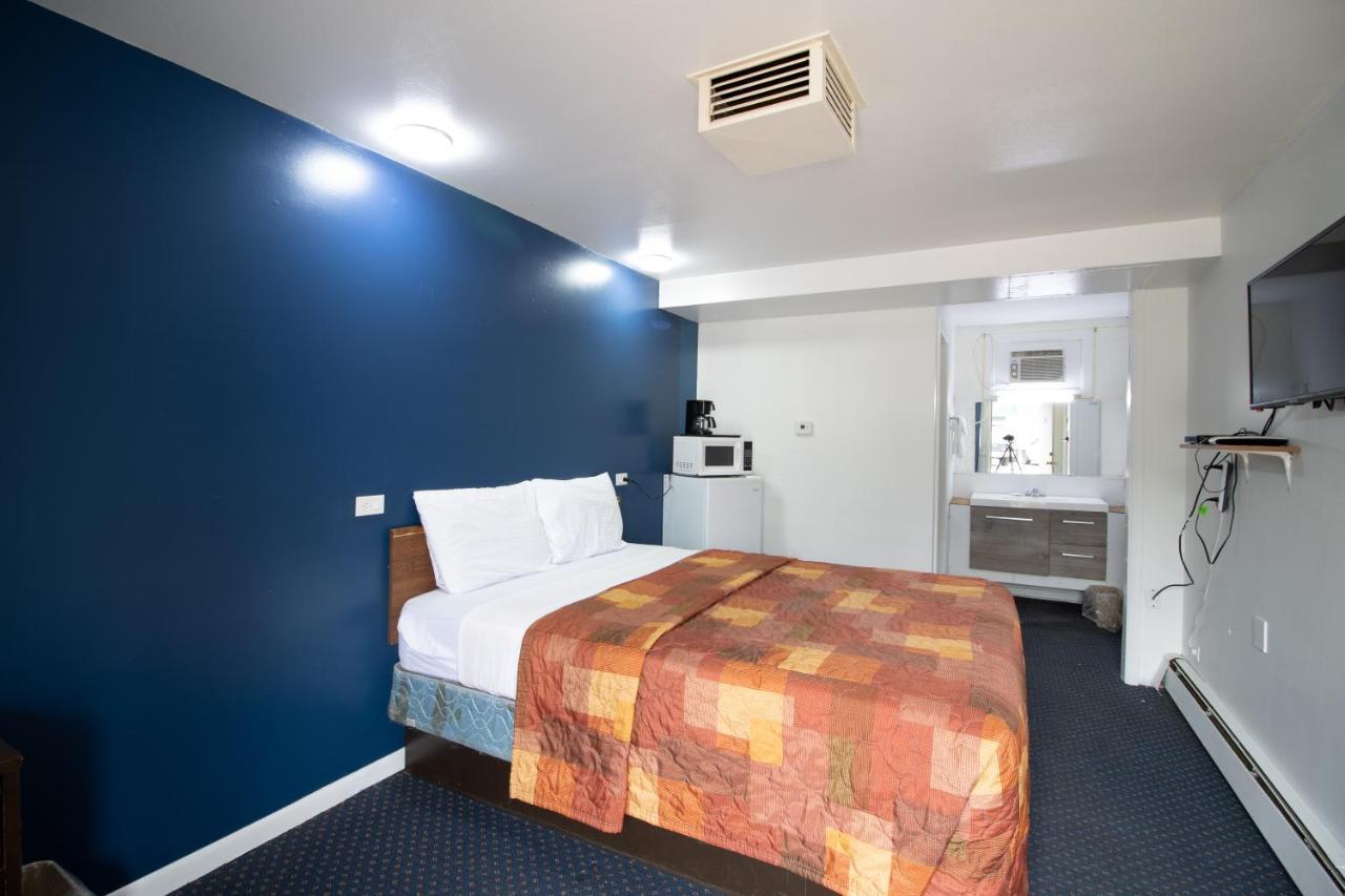 Wheatland Wyoming Motel المظهر الخارجي الصورة