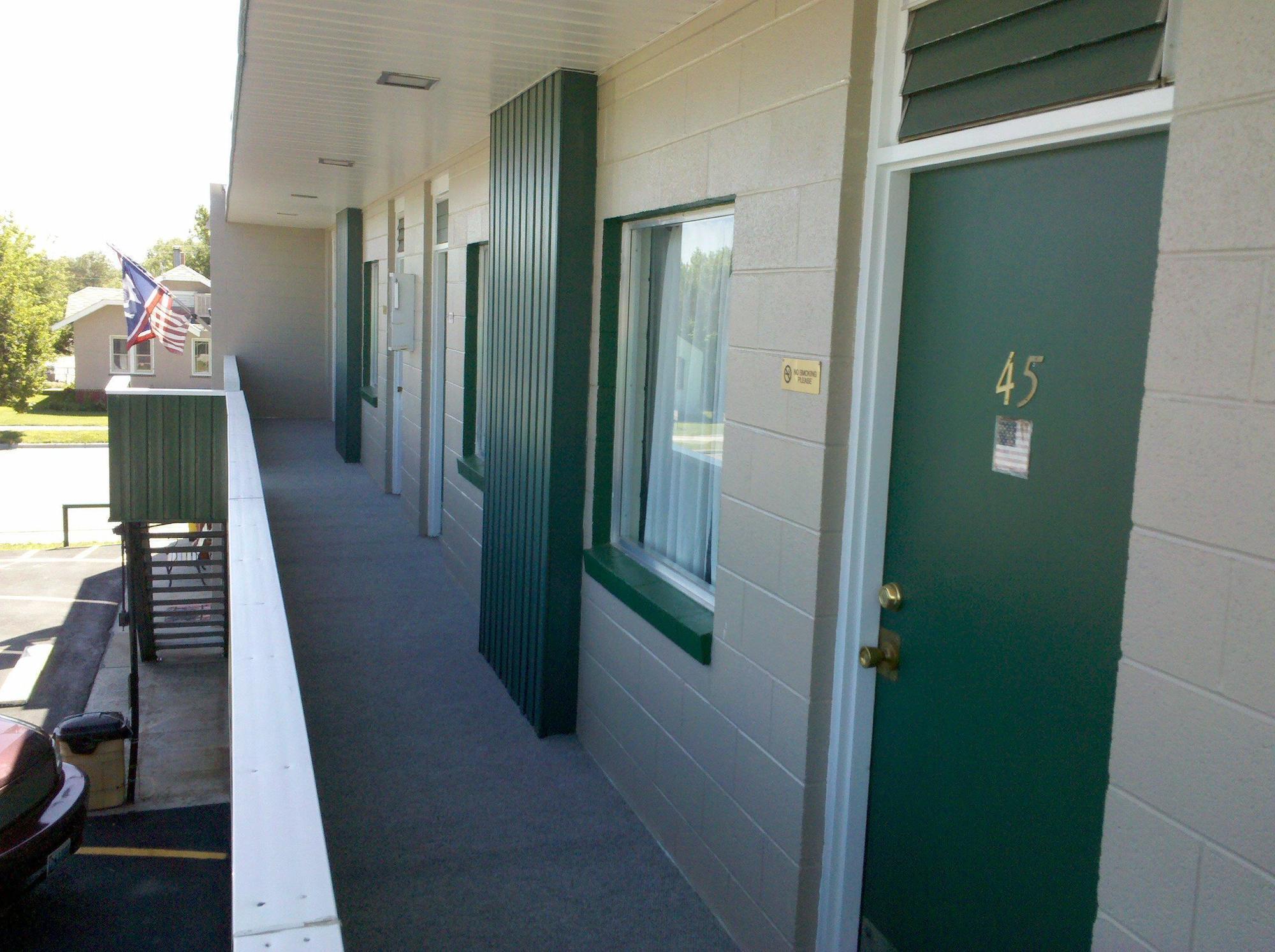 Wheatland Wyoming Motel المظهر الخارجي الصورة
