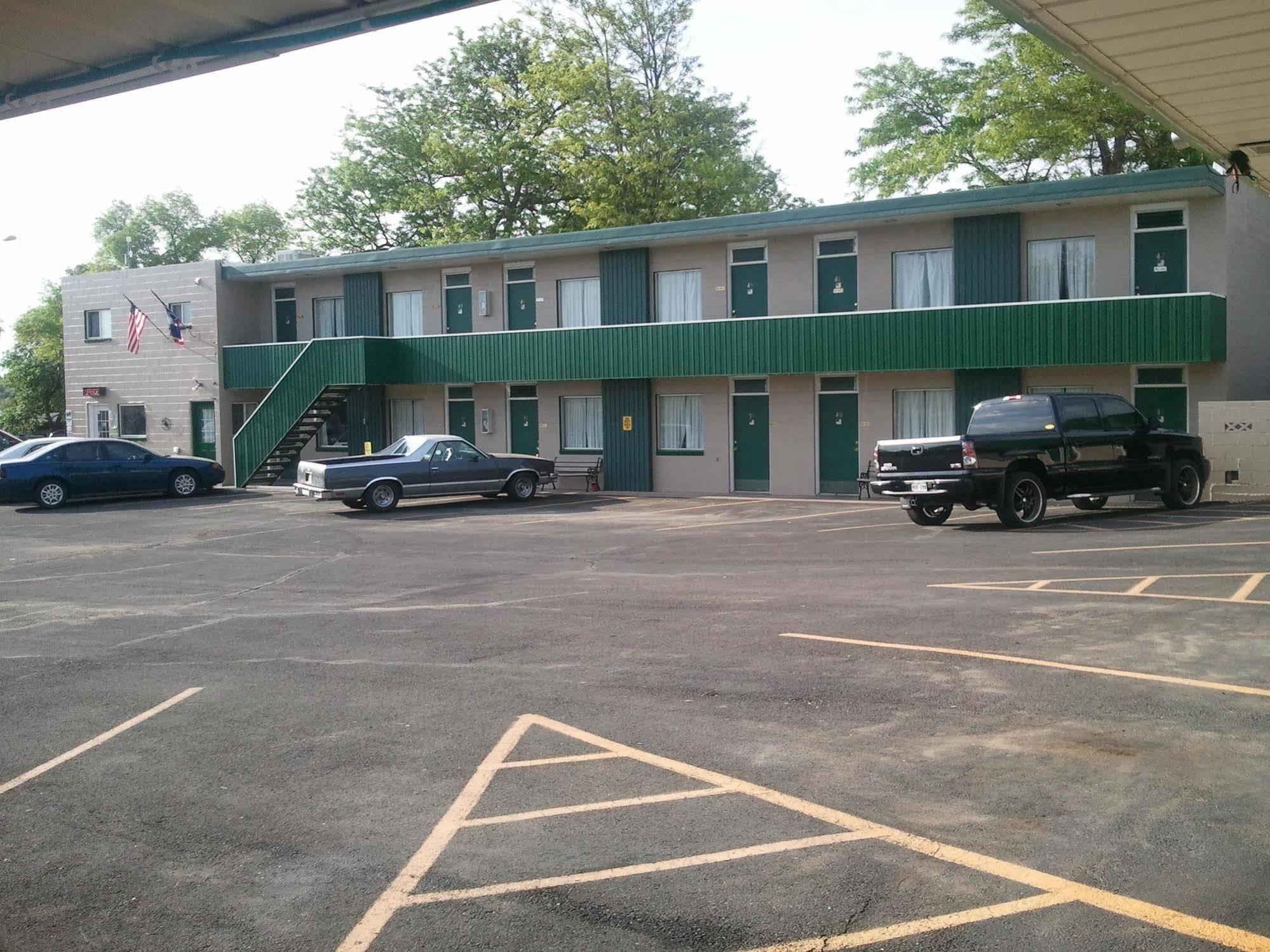 Wheatland Wyoming Motel المظهر الخارجي الصورة