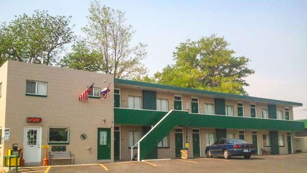 Wheatland Wyoming Motel المظهر الخارجي الصورة