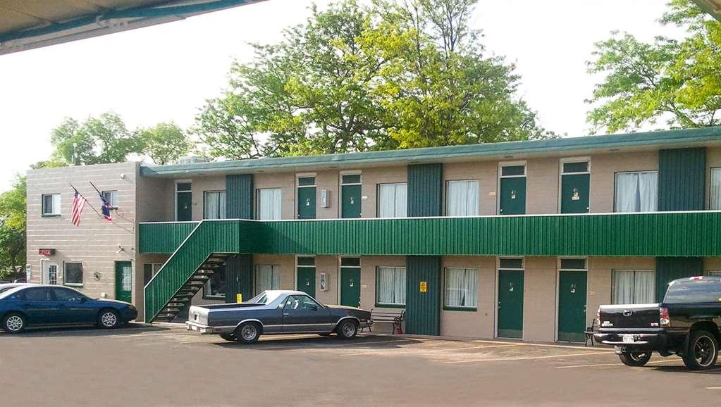 Wheatland Wyoming Motel المظهر الخارجي الصورة